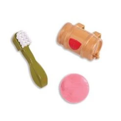 Our Generation 18" Doll & Pet Set - Kinzie with Plush Saint Bernard Dog -Our Generation Store unnamed file 1004