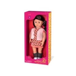 Our Generation Lili 18" Fashion Doll -Our Generation Store unnamed file 1008