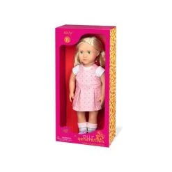Our Generation Naty 18" Fashion Doll -Our Generation Store unnamed file 1011