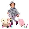 Our Generation Passenger Pets Doll & Pet Travel Accessory Set for 18" Dolls -Our Generation Store unnamed file 102