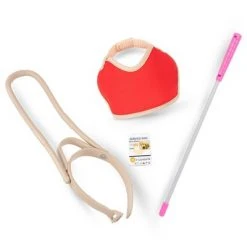 Our Generation 18" Doll with Plush Guide Dog - Marlow 10 Our Generation 18" Doll with Plush Guide Dog - Marlow -Our Generation Store unnamed file 1024