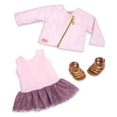 Our Generation Vienna 18" Fashion Doll 4 Our Generation Vienna 18" Fashion Doll - Image 2