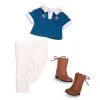 Our Generation Tyler 18" Horseback Riding Boy Doll -Our Generation Store unnamed file 1035