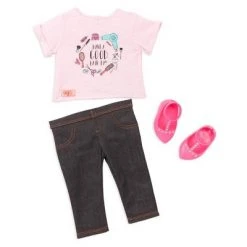 Our Generation Sabrina 18" Hair Stylist Doll -Our Generation Store unnamed file 1040