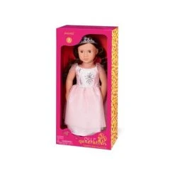 Our Generation 18" Doll with Ballroom Dress - Amina -Our Generation Store unnamed file 1049