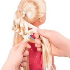 Our Generation 18" Hair Play Doll with Extendable Braids - Hayley -Our Generation Store unnamed file 1051
