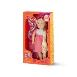 Our Generation 18" Hair Play Doll with Extendable Braids - Hayley -Our Generation Store unnamed file 1053