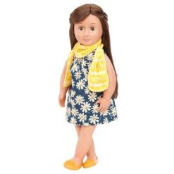 Our Generation Reese with Storybook 18" Posable Travel Doll -Our Generation Store unnamed file 1065