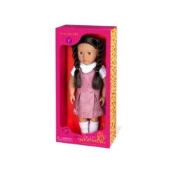 Our Generation Frederika 18" School Fashion Doll -Our Generation Store unnamed file 1078
