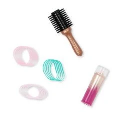 Our Generation Drew with Storybook 18" Poseable Hair Stylist Doll -Our Generation Store unnamed file 1089