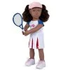 Our Generation Athletic Team Series 18" Tennis Player Doll - Imene -Our Generation Store unnamed file 1100