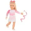 Our Generation Posable 18" Rhythmic Gymnastics Doll - Diane -Our Generation Store unnamed file 1108