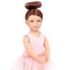 Our Generation Read & Play Set - 6" Ballerina Mini Doll Sydney Lee with Storybook -Our Generation Store unnamed file 1112