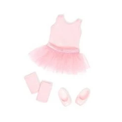 Our Generation Read & Play Set - 6" Ballerina Mini Doll Sydney Lee with Storybook -Our Generation Store unnamed file 1114