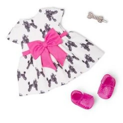 Our Generation 18" Doll with Jewelry Box & Pierced Ears - Nancy -Our Generation Store unnamed file 1119