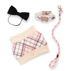 Our Generation Callista with Dog Plush Styles 18" Matching Doll & Pet Set -Our Generation Store unnamed file 1122