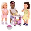 Our Generation Patio Treats Trolley Doll Food Accessory Set for 18" Dolls -Our Generation Store unnamed file 113