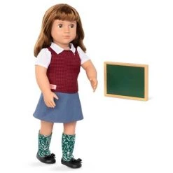 Our Generation 18" School Teacher Doll - Taylor