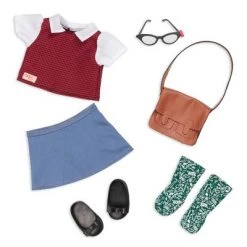 Our Generation 18" School Teacher Doll - Taylor -Our Generation Store unnamed file 1132