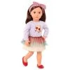 Our Generation Posable 18" Pizza Chef Doll with Storybook - Francesca -Our Generation Store unnamed file 1133