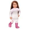 Our Generation 18" Posable Doll with Storybook - Sandy -Our Generation Store unnamed file 1138