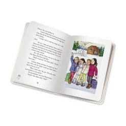 Our Generation 18" Posable Doll with Storybook - Sandy -Our Generation Store unnamed file 1142