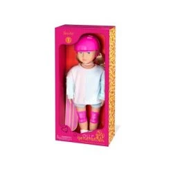Our Generation Yanika 18" Skateboarder Doll -Our Generation Store unnamed file 1147