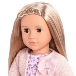 Our Generation 18" Doll with Prosthetic Leg - Kacy