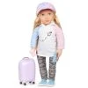 Our Generation Ari with Rolling Luggage & Accessories 18" Travel Doll 1 Our Generation Ari with Rolling Luggage & Accessories 18" Travel Doll -Our Generation Store unnamed file 1155