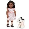 Our Generation Candice with Dog Plush Chic 18" Matching Doll & Pet Set 2 Our Generation Candice with Dog Plush Chic 18" Matching Doll & Pet Set -Our Generation Store unnamed file 1166