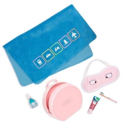 Our Generation Joanie with Storybook & Accessories 18" Posable Travel Doll 6 Our Generation Joanie with Storybook & Accessories 18" Posable Travel Doll - Image 4