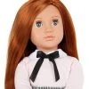 Our Generation Carly with School Lunch Bag 18" Fashion Doll -Our Generation Store unnamed file 1179