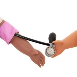 Our Generation Adjustable Hospital Bed & Doctor Set for 18" Dolls - Get Well Bed -Our Generation Store unnamed file 118