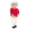 Our Generation 18" Chef Doll with Play Food Accessories - Chiara -Our Generation Store unnamed file 1185