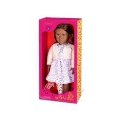 Our Generation 18" Doll with Prosthetic Leg - Suzee -Our Generation Store unnamed file 1192