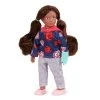 Our Generation Read & Play Set - 6" Mini Doll Keisha with Storybook -Our Generation Store unnamed file 1196