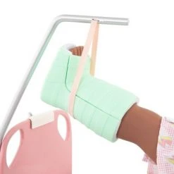 Our Generation Adjustable Hospital Bed & Doctor Set for 18" Dolls - Get Well Bed -Our Generation Store unnamed file 120