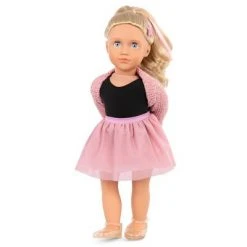 Our Generation Fashion Starter Kit in Gift Box Stella with Mix & Match Outfits & Accessories 18" Fashion Doll -Our Generation Store unnamed file 1203