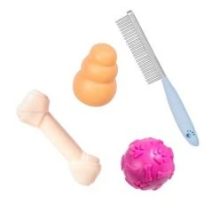 Our Generation Malia & Passenger Pets Bundle 18" Fashion Doll & Pet Travel Set 9 Our Generation Malia & Passenger Pets Bundle 18" Fashion Doll & Pet Travel Set -Our Generation Store unnamed file 1210