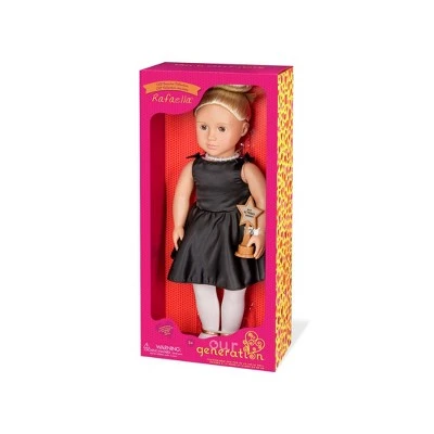 Our Generation Rafaella 18" Movie Star Doll 4 Our Generation Rafaella 18" Movie Star Doll - Image 2