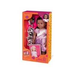 Our Generation 18" Glitter Tattoo Doll - Shyanne -Our Generation Store unnamed file 1222
