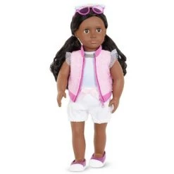 Our Generation Fashion Starter Kit in Gift Box Rosalind with Mix & Match Outfits & Accessories 18" Fashion Doll -Our Generation Store unnamed file 1225
