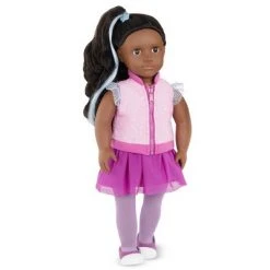 Our Generation Fashion Starter Kit in Gift Box Rosalind with Mix & Match Outfits & Accessories 18" Fashion Doll -Our Generation Store unnamed file 1228