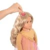 Our Generation 18" Hair Play Doll with Clip-in Hair Accessories - Bianca -Our Generation Store unnamed file 1231