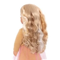 Our Generation 18" Hair Play Doll with Clip-in Hair Accessories - Bianca -Our Generation Store unnamed file 1233
