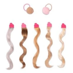 Our Generation 18" Hair Play Doll with Clip-in Hair Accessories - Bianca -Our Generation Store unnamed file 1235