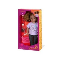 Our Generation Ashanti 18" Hair Stylist Doll 9 Our Generation Ashanti 18" Hair Stylist Doll -Our Generation Store unnamed file 1240