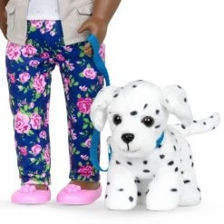 Our Generation Hop In Dog Carrier & Pet Plush Puppy Dalmatian for 18" Dolls 8 Our Generation Hop In Dog Carrier & Pet Plush Puppy Dalmatian for 18" Dolls -Our Generation Store unnamed file 125