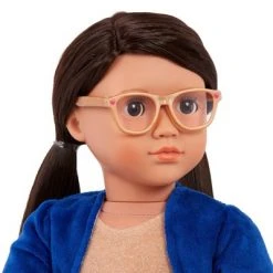 Our Generation Fashion Starter Kit in Gift Box Amora with Mix & Match Outfits & Accessories 18" Fashion Doll -Our Generation Store unnamed file 1252