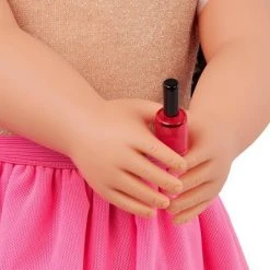 Our Generation Fashion Starter Kit in Gift Box Amora with Mix & Match Outfits & Accessories 18" Fashion Doll -Our Generation Store unnamed file 1254